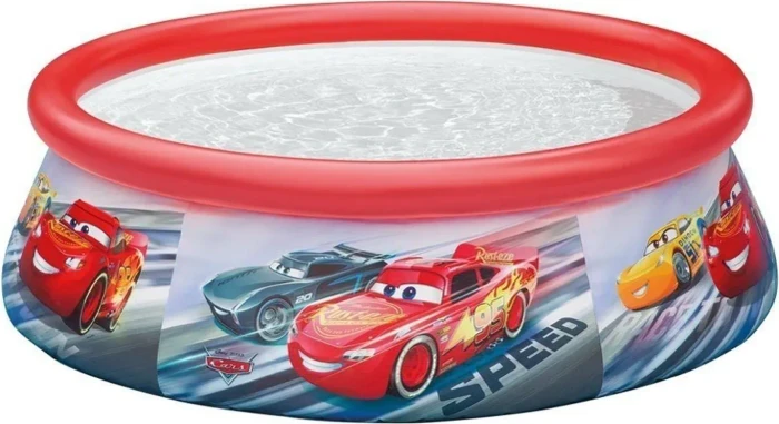 Intex Cars Easy Set Quick-Up Pool rund 183x51cm