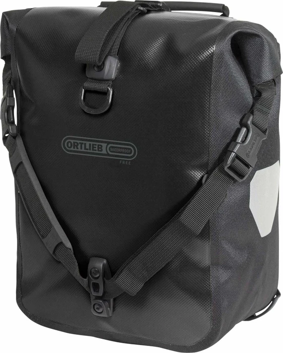 Ortlieb Sport-Roller Free Gepäcktasche schwarz