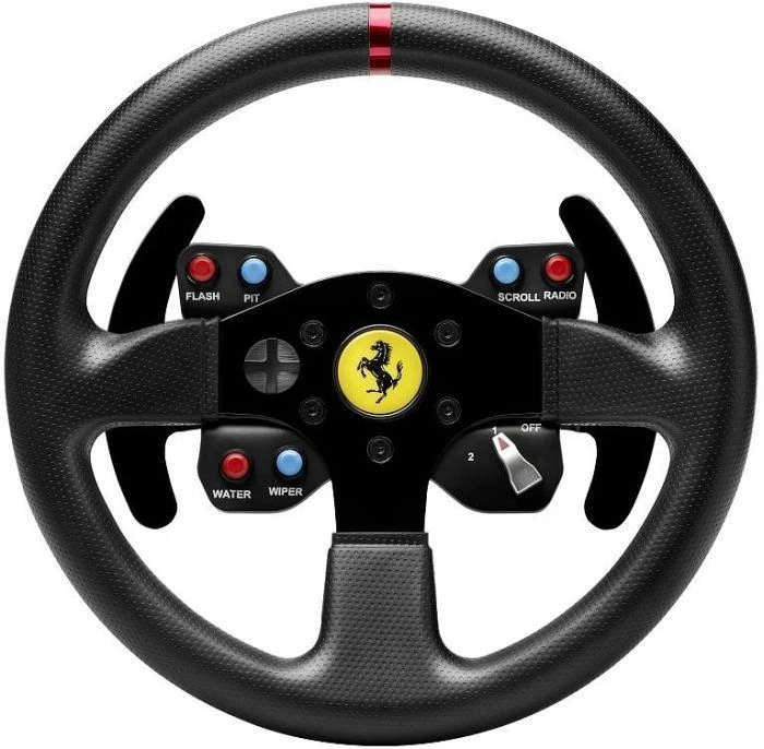 Thrustmaster Ferrari GTE Wheel Add-On