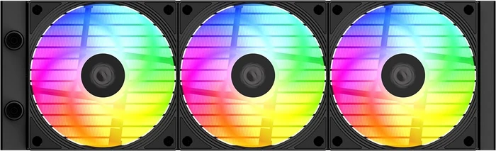 ID-Cooling FX360 INF, schwarz