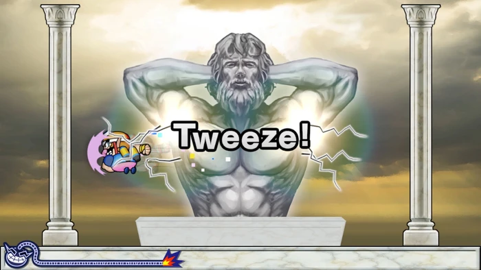 WarioWare: Get It Together! (Switch)