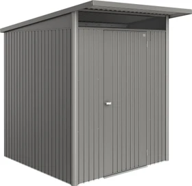 Biohort AvantGarde ECO A1 Gerätehaus quarzgrau-metallic