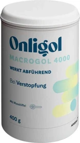 Onligol Macrogol 4000 Pulver, 400g