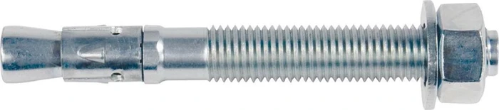 fischer FBN II 8/20 Bolzenanker, M8x80mm, 50 Stück