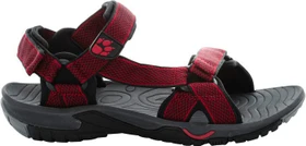 Jack Wolfskin Lakewood Ride indian red (Herren)