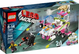 LEGO The Movie - Eiscremewagen