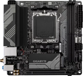 GIGABYTE A620I AX (AMD AM5)