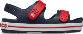 Crocs Crocband Cruiser Sandal navy/varsity red (Junior)