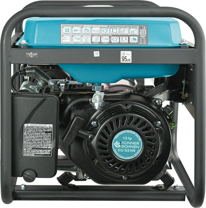 Könner & Söhnen KS 7000E Benzin-Stromerzeuger