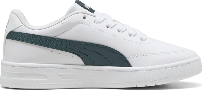 Puma Court Classic puma white/green terrain (Junior)