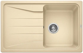 Blanco Sona 45 S Becken reversibel champagner