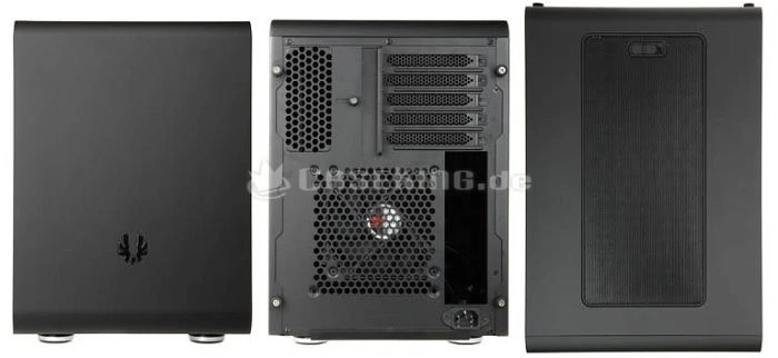 BitFenix Phenom M schwarz