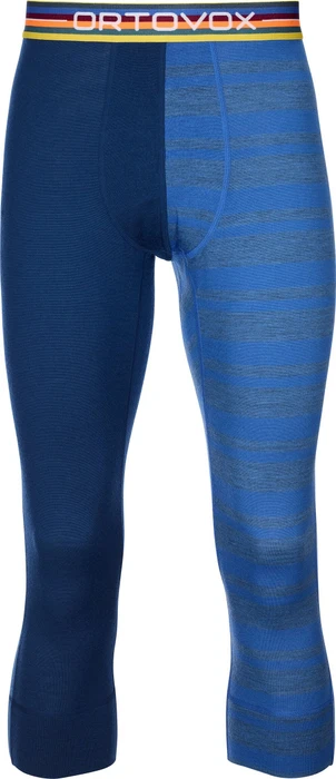 Ortovox 185 Rock'N'Wool Hose 3/4 just blue (Herren)