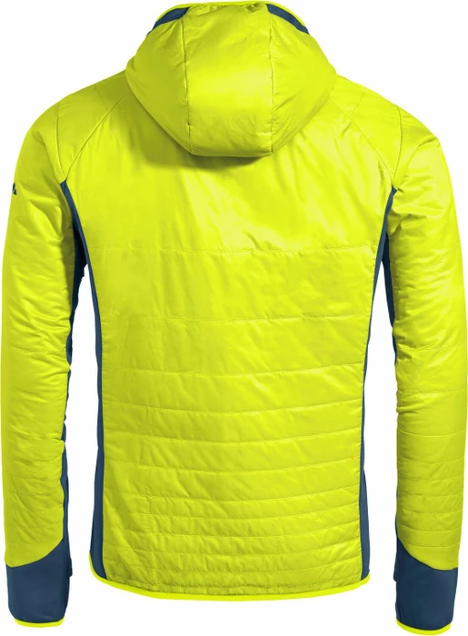 Vaude Sesvenna III Funktionsjacke bright green (Herren)