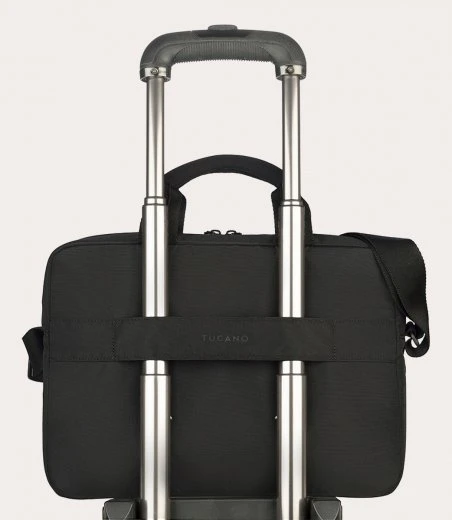 Tucano Global Notebooktasche, 13/14", schwarz