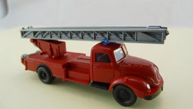 Wiking Klassik Edition Feuerwehr Drehleiter Magirus S 3500
