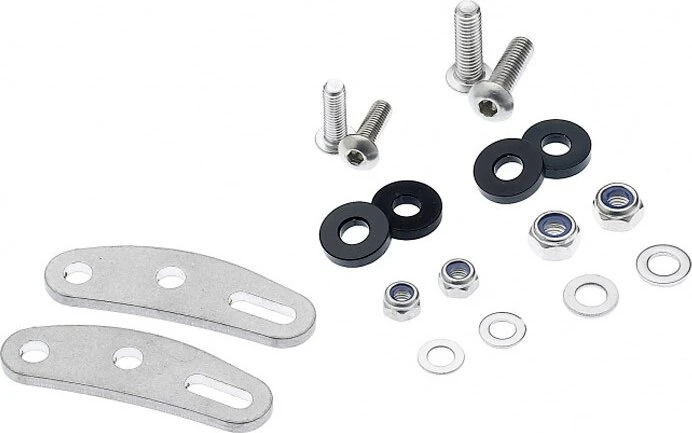 tubus Hinterradträger Fußverlängerung Adapter