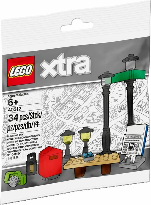 LEGO Xtra