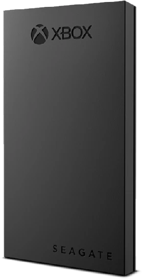 Seagate Game Drive for Xbox SSD, 1TB, +Rescue, USB 3.0 Micro-B