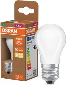 Osram Ledvance Superstar+ Classic P FIL 60 3.8W/827 E27