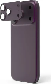 Hama Kameraschutz Cam Protect Pro für Apple iPhone 18 Pro Max dunkelrot