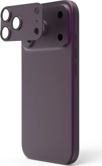 Hama Kameraschutz Cam Protect Pro für Apple iPhone 18 Pro Max
