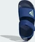 adidas Adilette Sandale royal blue/green spark/dark blue (Junior) Vorschaubild