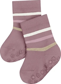 Falke Multi Stripe Babys Haus Socken brick (Junior)