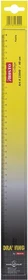 Aristo College Lineal 40cm, transparent