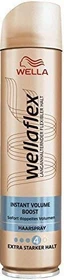 Wella Wellaflex Instant Volume Boost Haarspray, 250ml