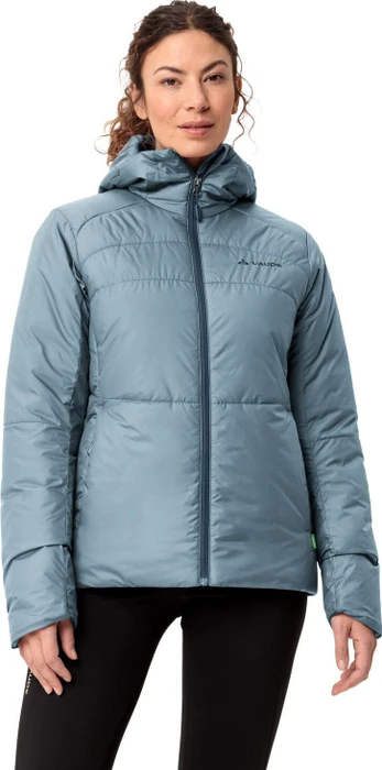 Vaude Neyland Insulated Hooded Funktionsjacke nordic blue (Damen)