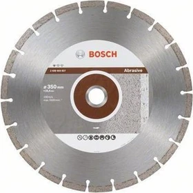 Bosch Professional Standard for Abrasive Diamanttrennscheibe, 300x2.8x25.4mm, 1 Stück