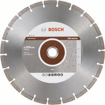 Bosch Professional Standard for Abrasive Diamanttrennscheibe, 300x2.8x25.4mm, 1 Stück