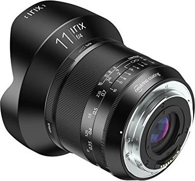 Irix 11mm 4.0 Blackstone für Pentax K