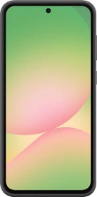 Samsung Silicone Case für Galaxy A56 5G schwarz