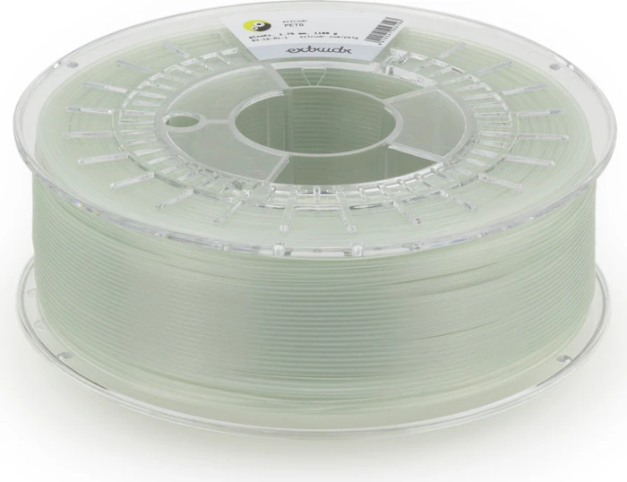 Extrudr PETG, glowex, Spule, 1.75mm, 800g