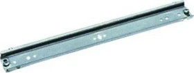 Hager Hutschiene, universZ, 35x248x7,5mm, Stahl verzinkt
