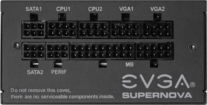 EVGA SuperNOVA GM 850 850W, SFX