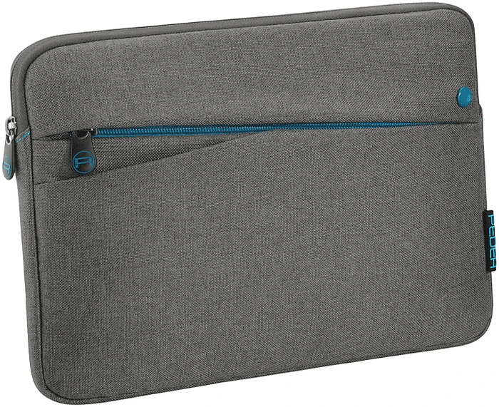 Pedea Fashion 10.1" - 11", Schutzhülle grau/blau