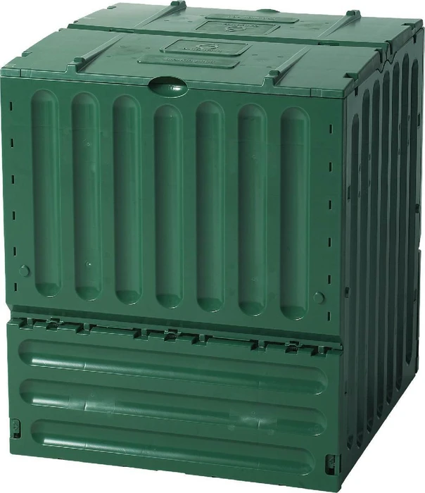 Garantia Graf Eco-King Komposter 600l grün