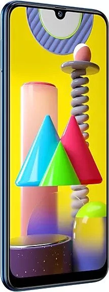 Samsung Galaxy M31 NFC 64GB blau