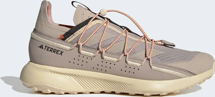 adidas Terrex Voyager 21 Travel wonder taupe/impact orange (Herren)