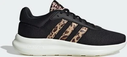 adidas Lite Racer 4.0 core black/magic beige/off white (Damen)