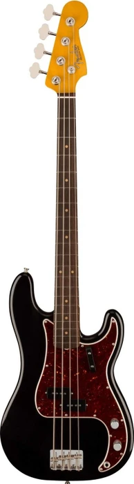 Fender American Vintage II 1960 Precision Bass RW Black
