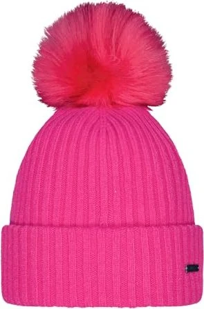 Barts Kenzie Beanie hot pink (Damen)