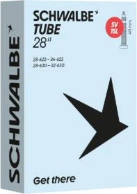 Schwalbe SV 15L 40mm 28" Schlauch