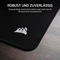 Corsair MM Gaming Mouse Pad - Medium 320x300mm, schwarz Vorschaubild