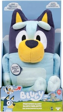 Moose Toys Bluey sprechend