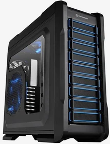 Thermaltake Chaser A71, Acrylfenster