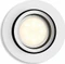 Philips Hue White Ambiance Milliskin Einbauleuchte Erweiterung rund weiß Vorschaubild